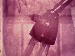 Tussi, Grosser schwanz, Braunhaarige, Erotisch, Hardcore, Dusche, Erotischer film, Schwedisch