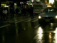 Asiatisk, Brunett, Sperma shot, Ansiktsbehandling, Mellanrasig, Utomhus, Piercing