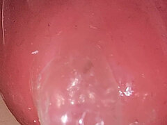 Monumentális dákó, Pár, Krémes süti, Szájba élvezés, Ondó fröcskölés, Apu