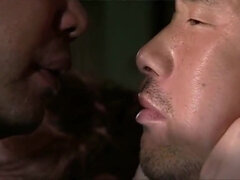 Dictator Makes Prisoners Tongue Kiss