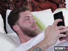 Анальный секс, Жопа, Семья, Зрелые, Милф, Мамочка, Мачеха, Табу