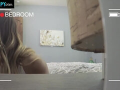 Avsugning, Fångad, Sperma shot, Snopp, Fingering, Hardcore, Tuttar, Voyeur