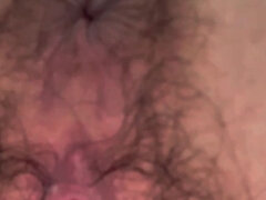 18, Kiinalainen, Karvainen, Pillu, Teini