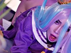 Amatör, Anal, Baben, Stora tuttar, Onani, Rysk, Tuttar