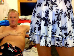 Britannique, Couple, Branlette thaïlandaise, Jeunes transsexuelles thaïlandaises, Lingerie, Mature, Fumer, Webcam