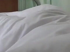 18 anos, Asiáticoa, Peludoa, Calcinha, Adolescente