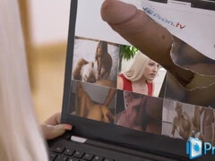 Stor pik, Store bryster, Blondine, Hårdt, Ældre kvinde, Mor jeg gerne vil kneppe, Mor, Fisse