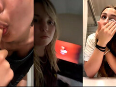 Amateur, Tetas grandes, Penetracion con dedos, Casero