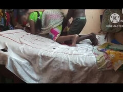 Desi Bhabhi Punam Cheats with Brother-in-Law - Hot Anal & Blowjob Action