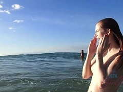 Amatööri, Blondi, Nukke, Tyttöystävä, Paljas, Näkökulma pov, Pillu, Tissit