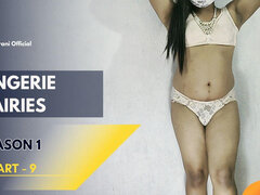 Velký zadek, Indické, Ladyboy, Spodní prádlo, Masturbace, Shemale, Sólo