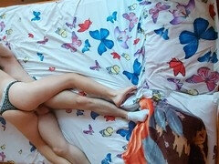 Trojrozměrné, Amatéři, Creampie, Stříkání spermatu, Obrovský čůrák, Monstrum, Punčochy, Teenka