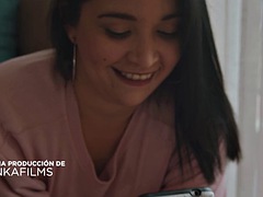 Anal, Hårdt, Latinsk, Mor jeg gerne vil kneppe, Teenager, Trekant