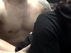 Home Alone with My Stepfather