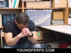 Young mormon boyz in steamy action