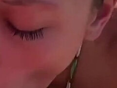 18 ans, Amateur, Brunette brune, Fille latino, Pov, Rugueux, Adolescente, Nénés