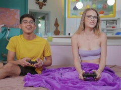 Noire, Sucer une bite, Hard, Plan cul à trois