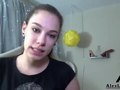 Bobbi Dylan Fucks Her Landlord To Not Get Evicted!