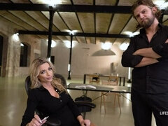 Anál, Z pohľadu účastníka, Švédska rojka