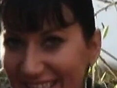 18, Amatööri, Iso kulli, Suihinotto, Käsihoito, Rankka, Ulkona, Teini