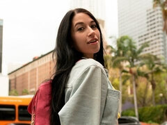 Røv, Pik sutte, Brunette, Hundestilling, Håndjob, Brystvorter, Fisse, Teenager