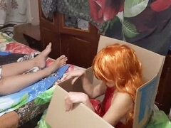 Λεσβία, Οργασμός, Μουνί, Πουτάνα