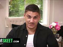 18, Ameriški, Rjavolaska, Prišlo v usta, Lizanje, Orgazem, Muco, Tabu