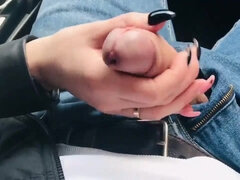 Любители, В машине, Пальцем, Ласковые ручки, Хд, Киски