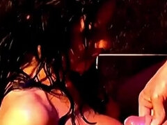 Blasen, Europäisch, Aufs gesicht abspritzen, Gruppensex