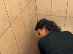 Stor rumpe, Stor kukk, Kukk suging, Synsvinkel, Barbert