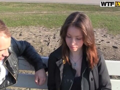 오랄섹스, 흑갈색 머리, 집에서 만든