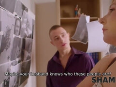 Szőke, Cumizás, Gesztenyebarna, Pénisz, Kőkemény, Hd, Érett koros