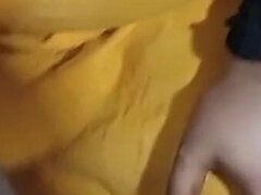 Desi Housemaid Pussy Licking and Hard Doggy Fucking Boobs Milk Drink