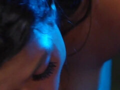 Naughty Masseuse Harley Haze Behind Scenes
