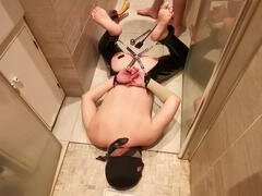 Anal, Røv, Bondage disciplin sadomasochisme, Trældom, Brutalt, Dildo, Dominerende, Homoseksuel
