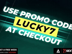 Kiara Lord's First DP: Double Penetration, Double Blowjob, And Anal Gape Galore!