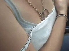 Enthousiasteling, Auto, Stel, Handbeurt, Buiten, Openbaar, Zuigen