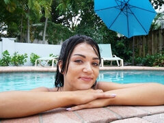 Popó, Cumizás, Gesztenyebarna, Nyalás, Medence, Leborotvált, Sztrippelés, Tini