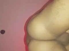 Nepali Aunty Fucking with Sex Toy - Homemade Desi Porn with Big Nipples and Ass to Mouth Action