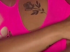 Amatör, Anal, Cougar, Mellanrasig, Latina, Milf, Tatuering, Våt