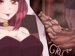 Vtuber asmr, lesbo, asmr roleplay