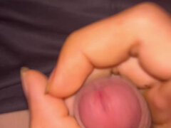 Leie, Asiatisch, Spermaladung, Handjob