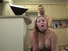 Bbw, Bdsm, Britské, Stříkání spermatu, Dominace, Dávení, Seřezání, Punčochy