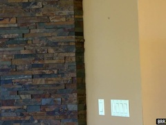 Grosser arsch, Grosse titten, Schwarz, Blondine, Braunhaarige, Milf, Natürlichen titten, Realität