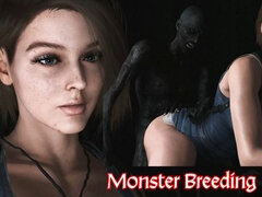 Sexy Jill Valentine Fucked and Bred by Black Monster Cock All Night Long
