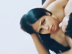 Latika Hard Sex Jumping on Big Cock