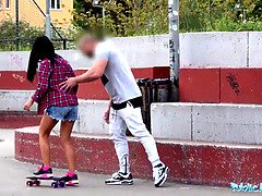 Amaterji, Zunanji izliv, Hd, Denar, Zunaj, V javnosti, Resničnost, Španka