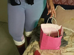 Little Tease From Mummy Smita