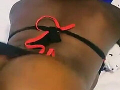 Africain, Amateur, Cul, Noire, Sucer une bite, Couple