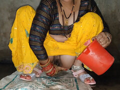 Indian Stepfather in Law Bahu Fucking Beautiful Wife with Clear Hindi Audio